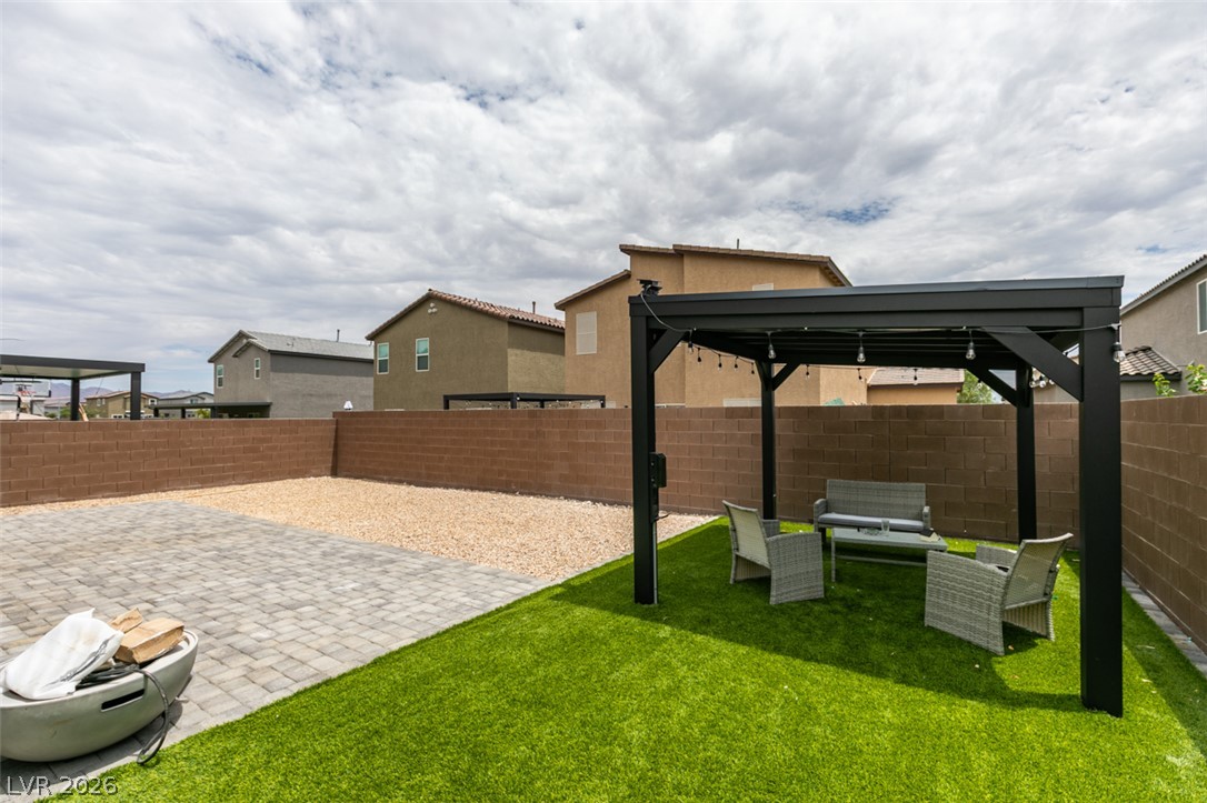 7544 Bronson Bay Lane North Las Vegas NV 89084