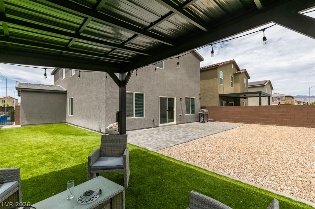 7544 Bronson Bay Lane North Las Vegas NV 89084