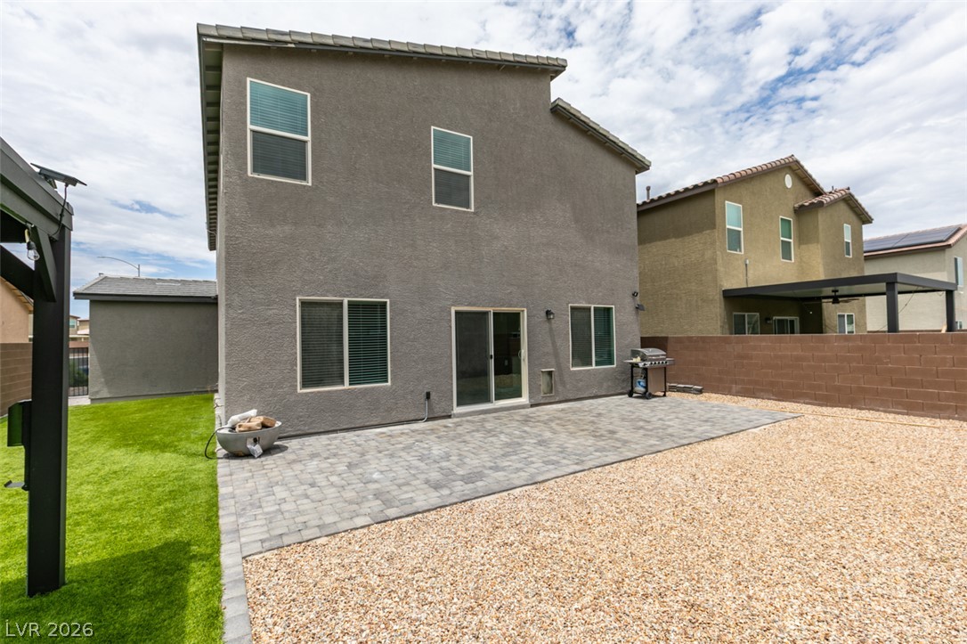 7544 Bronson Bay Lane North Las Vegas NV 89084