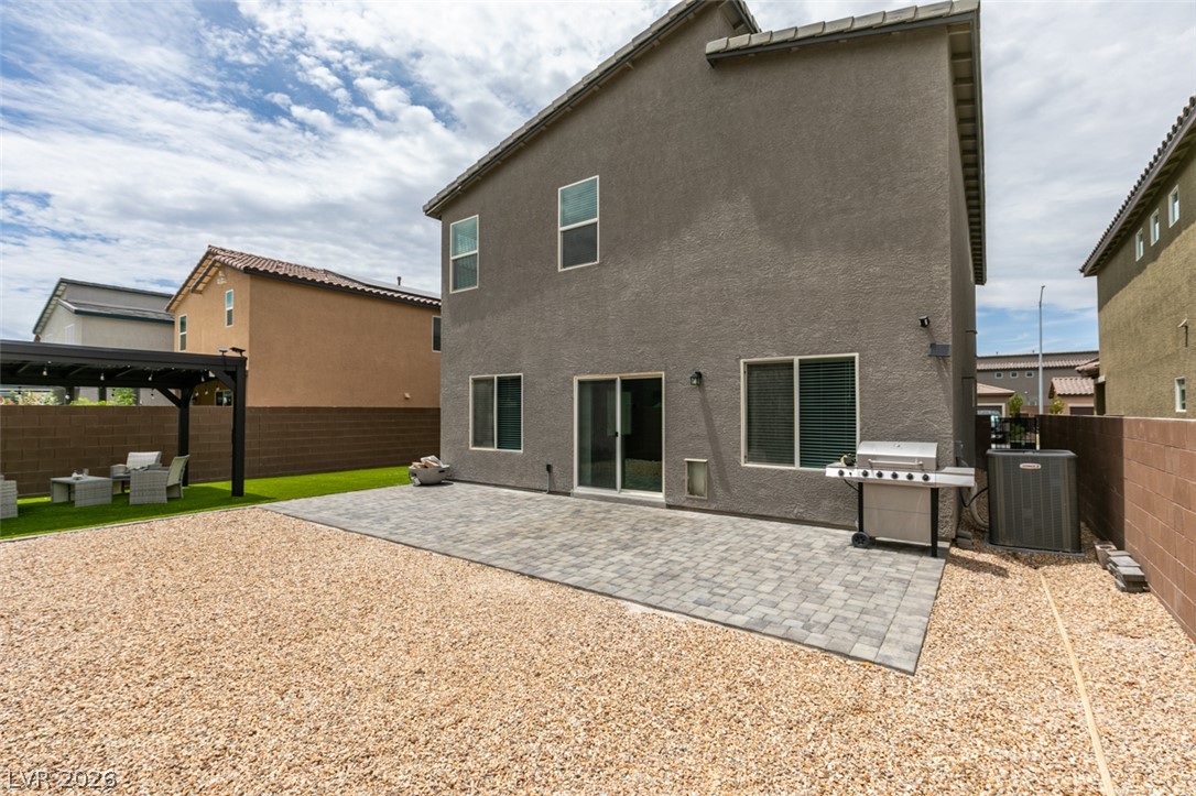 7544 Bronson Bay Lane North Las Vegas NV 89084