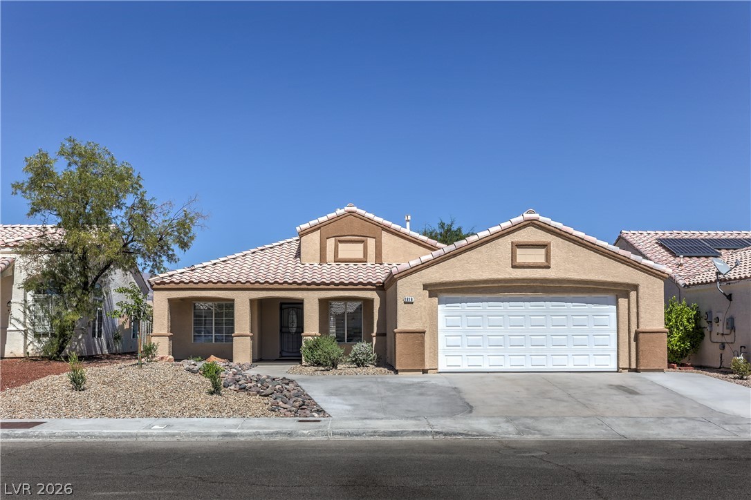 1816 Panther Place North Las Vegas NV 89031