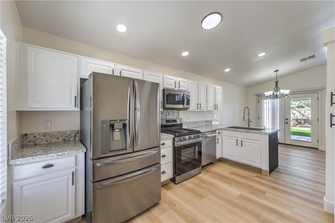 1816 Panther Place North Las Vegas NV 89031