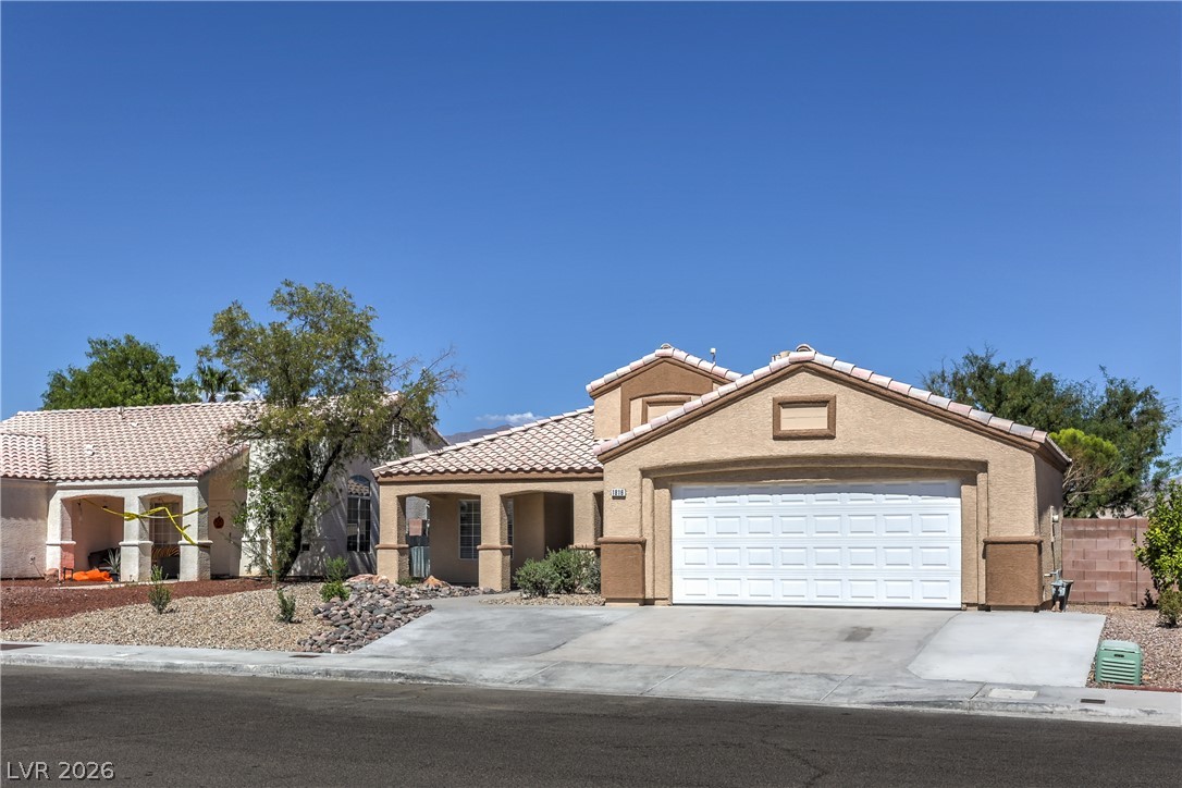 1816 Panther Place North Las Vegas NV 89031