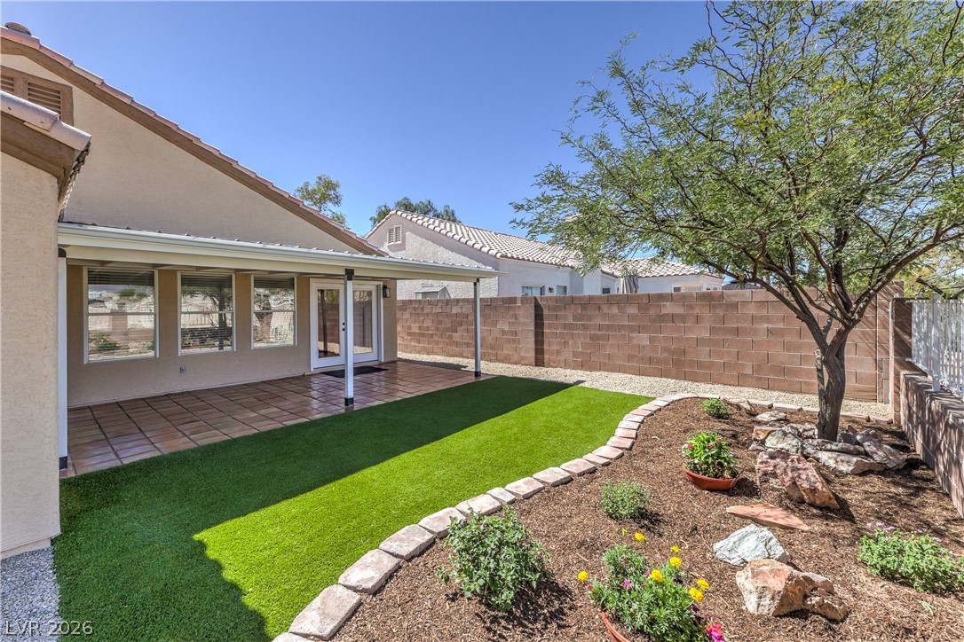 1816 Panther Place North Las Vegas NV 89031