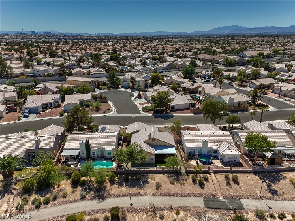 1816 Panther Place North Las Vegas NV 89031