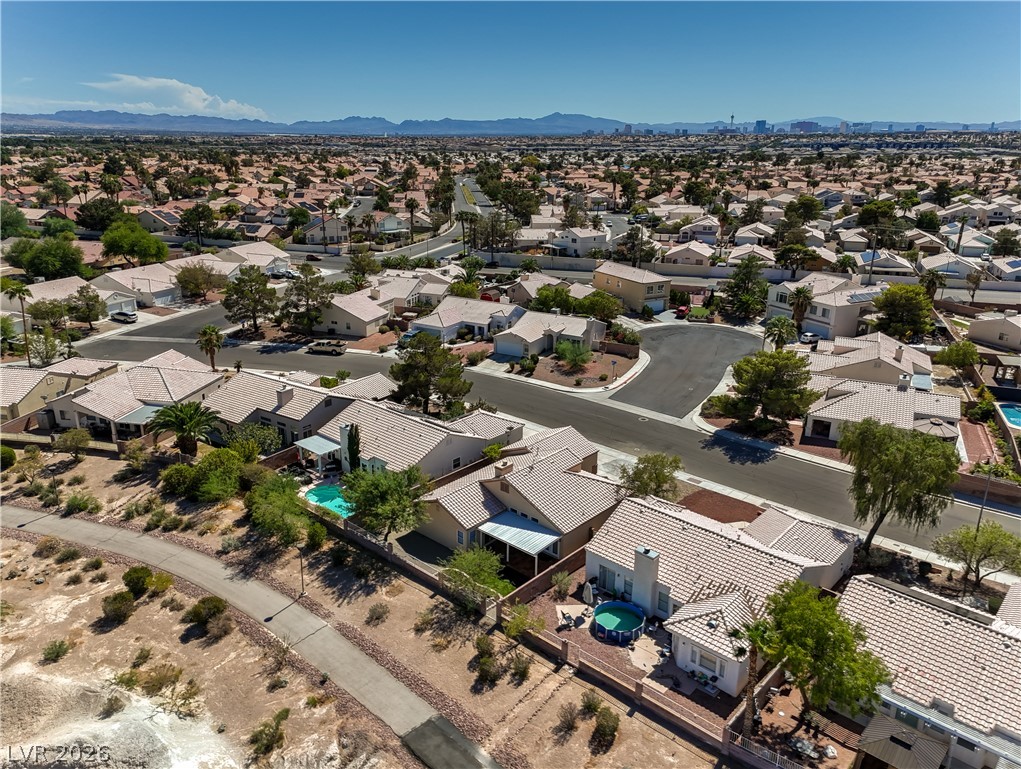1816 Panther Place North Las Vegas NV 89031