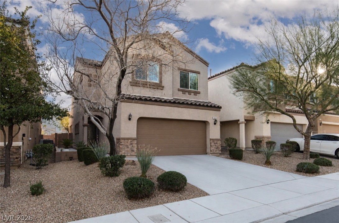8465 Spirit Vale Avenue Las Vegas NV 89117