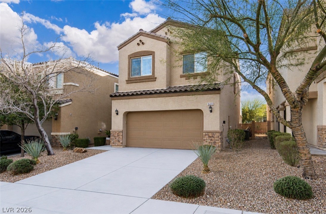 8465 Spirit Vale Avenue Las Vegas NV 89117