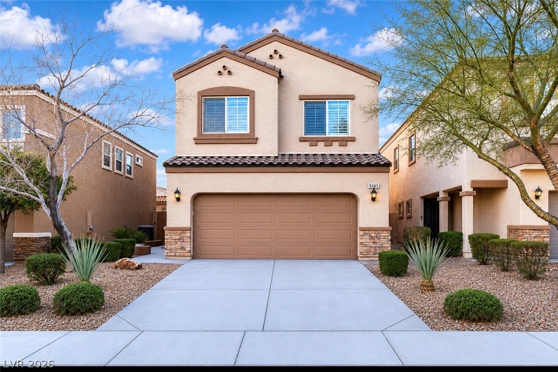 8465 Spirit Vale Avenue Las Vegas NV 89117