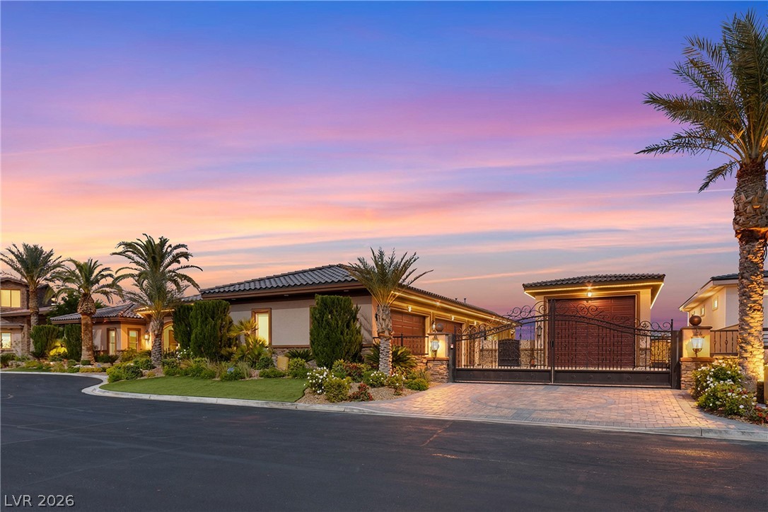 8574 Verde Park Circle Las Vegas NV 89129