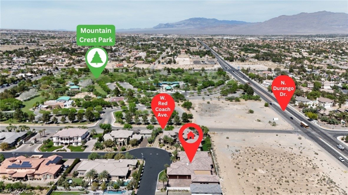 8574 Verde Park Circle Las Vegas NV 89129