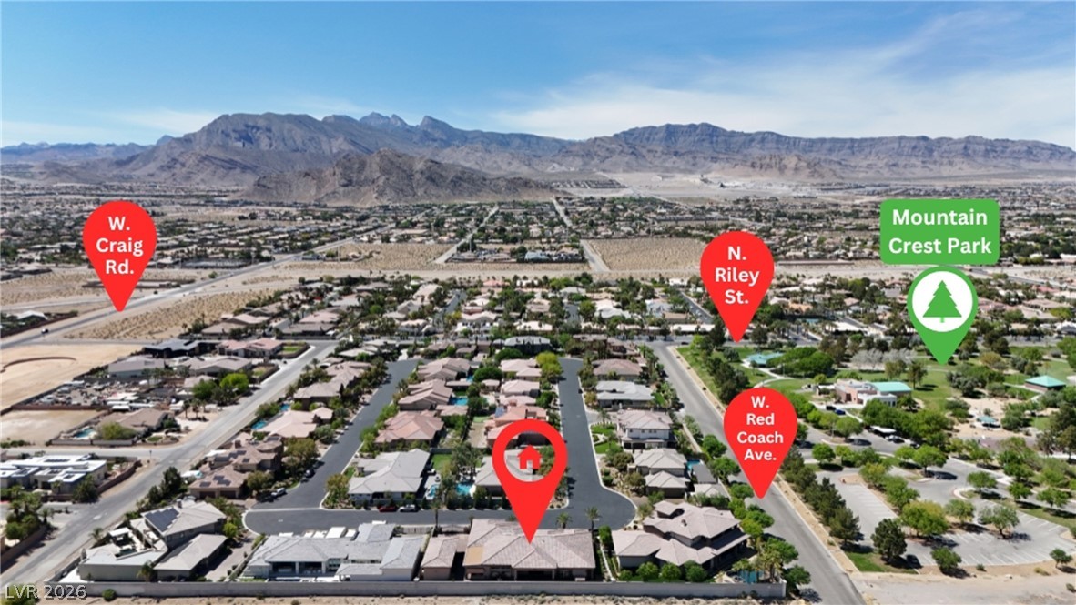 8574 Verde Park Circle Las Vegas NV 89129