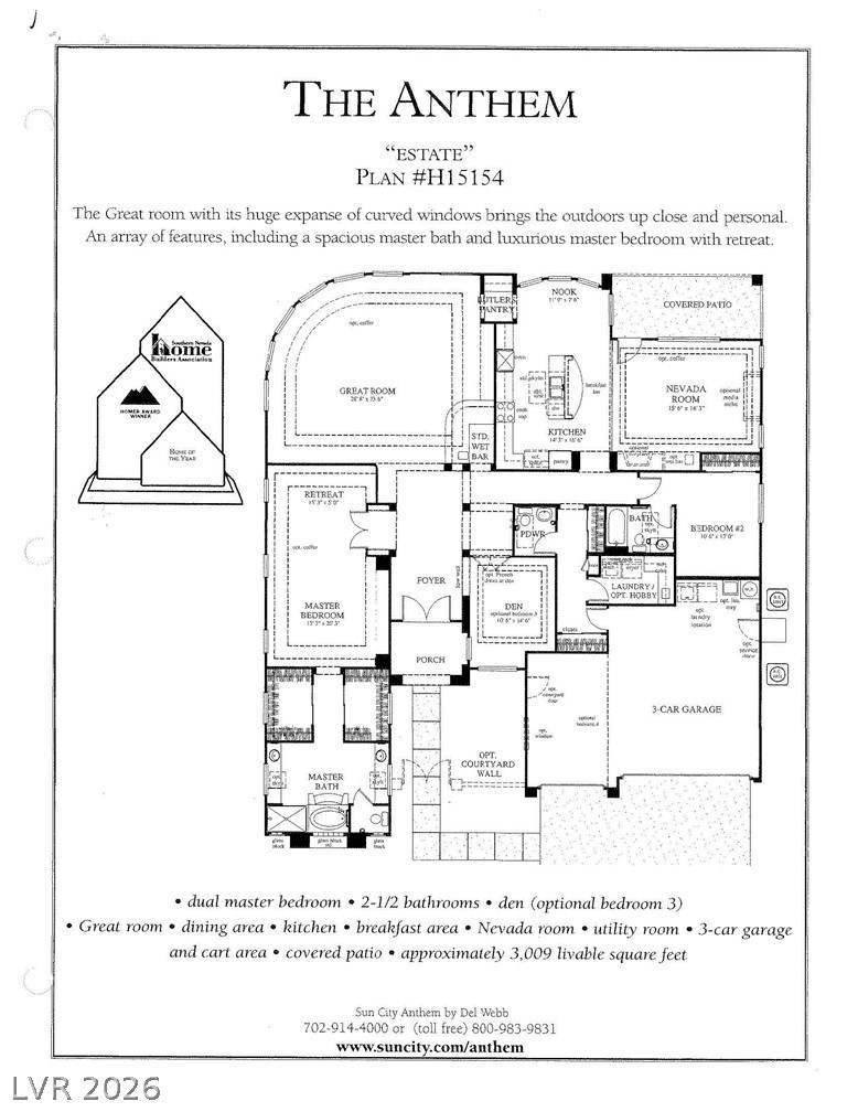 2728 Olivia Heights Avenue Henderson NV 89052