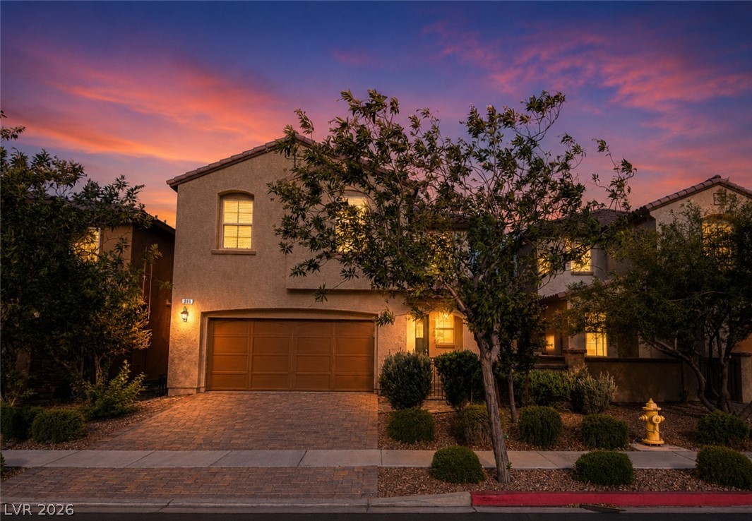 386 Espressivo Street Henderson NV 89011