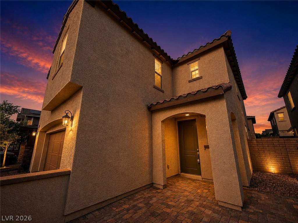 386 Espressivo Street Henderson NV 89011