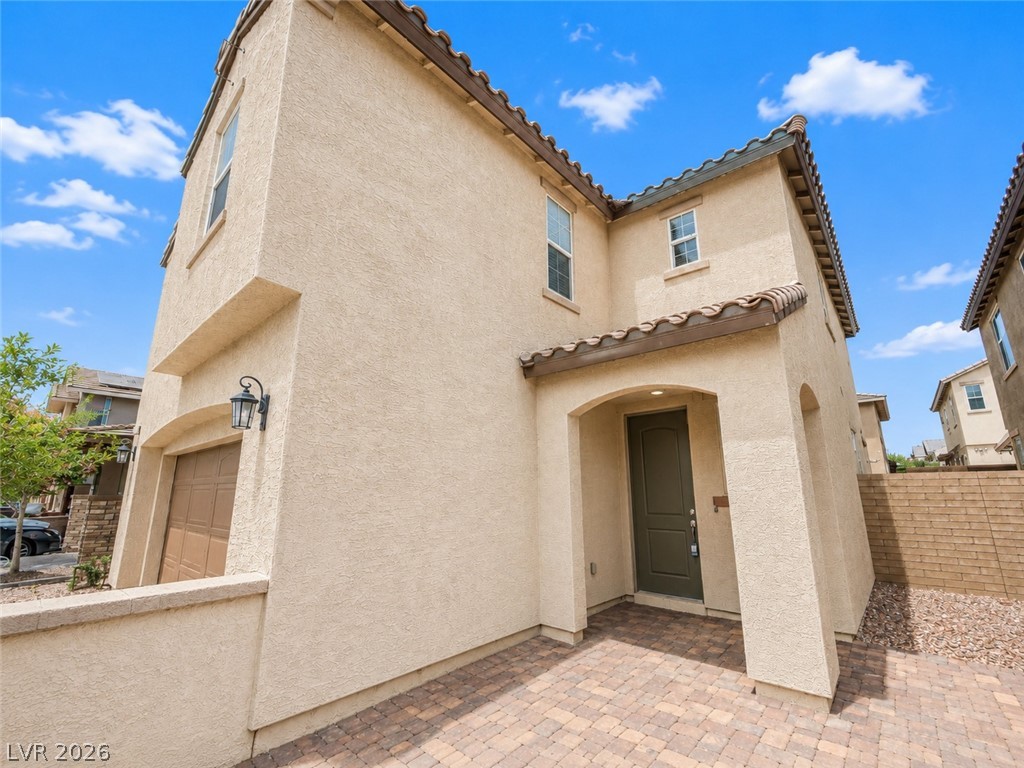 386 Espressivo Street Henderson NV 89011