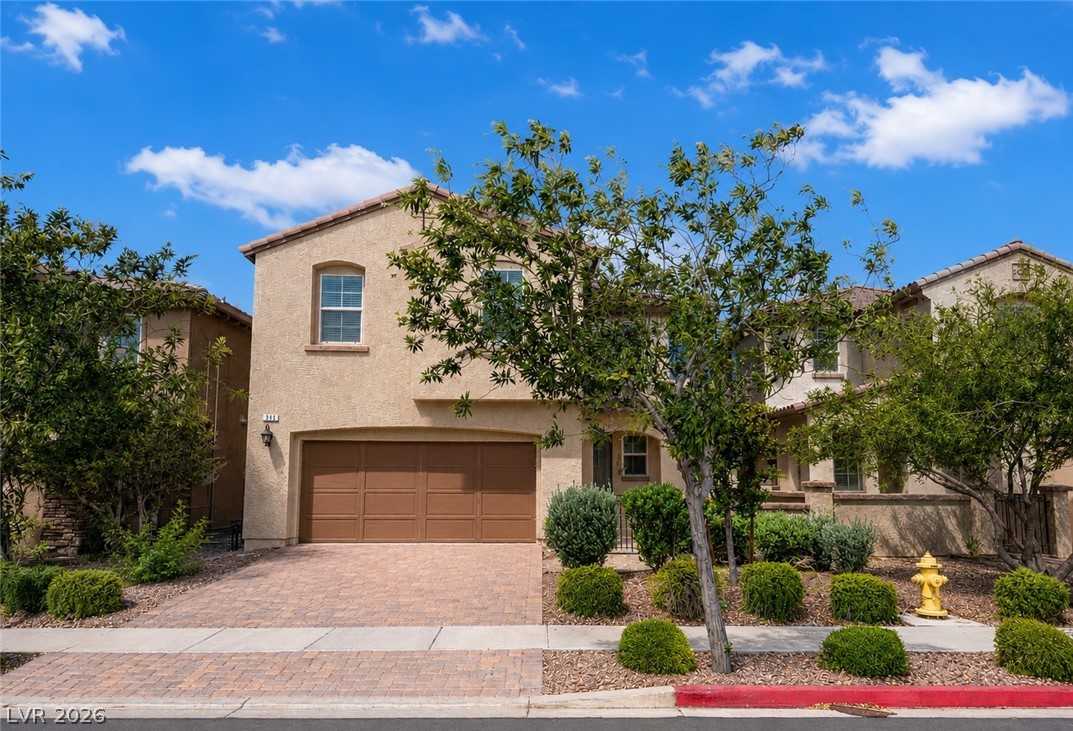 386 Espressivo Street Henderson NV 89011