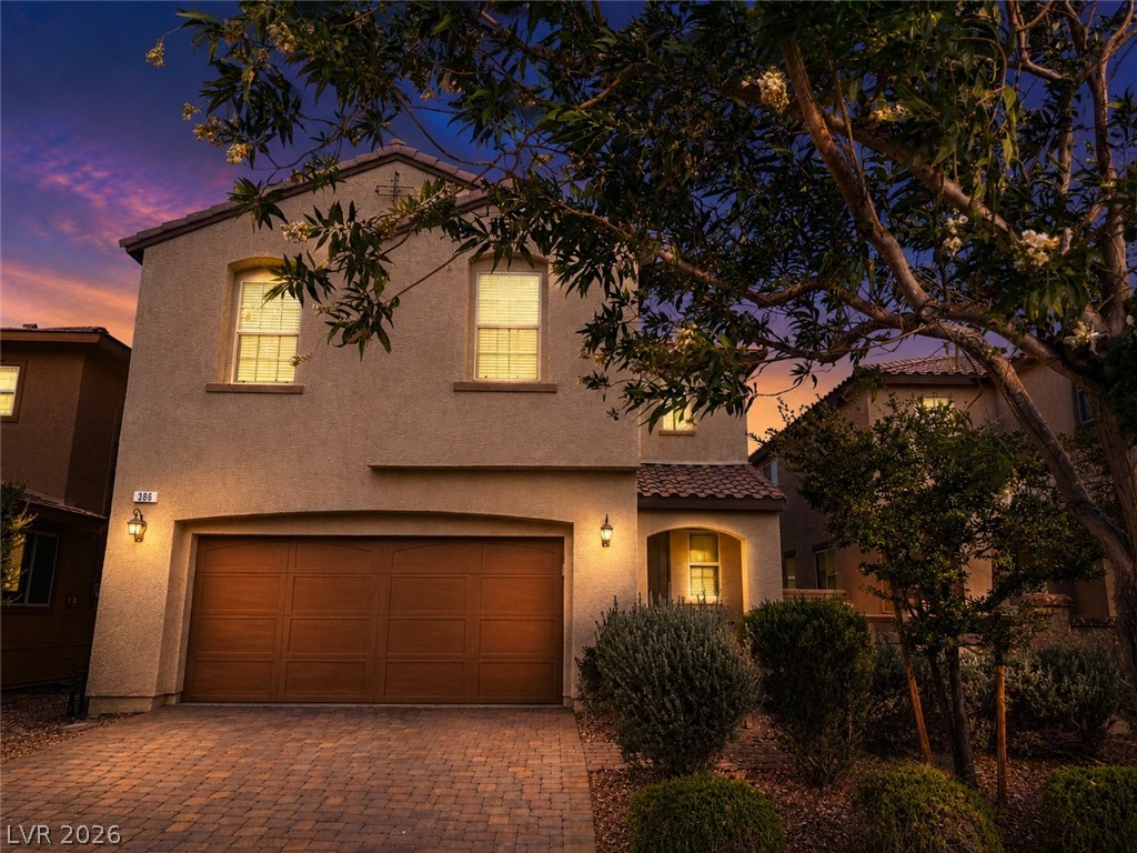386 Espressivo Street Henderson NV 89011