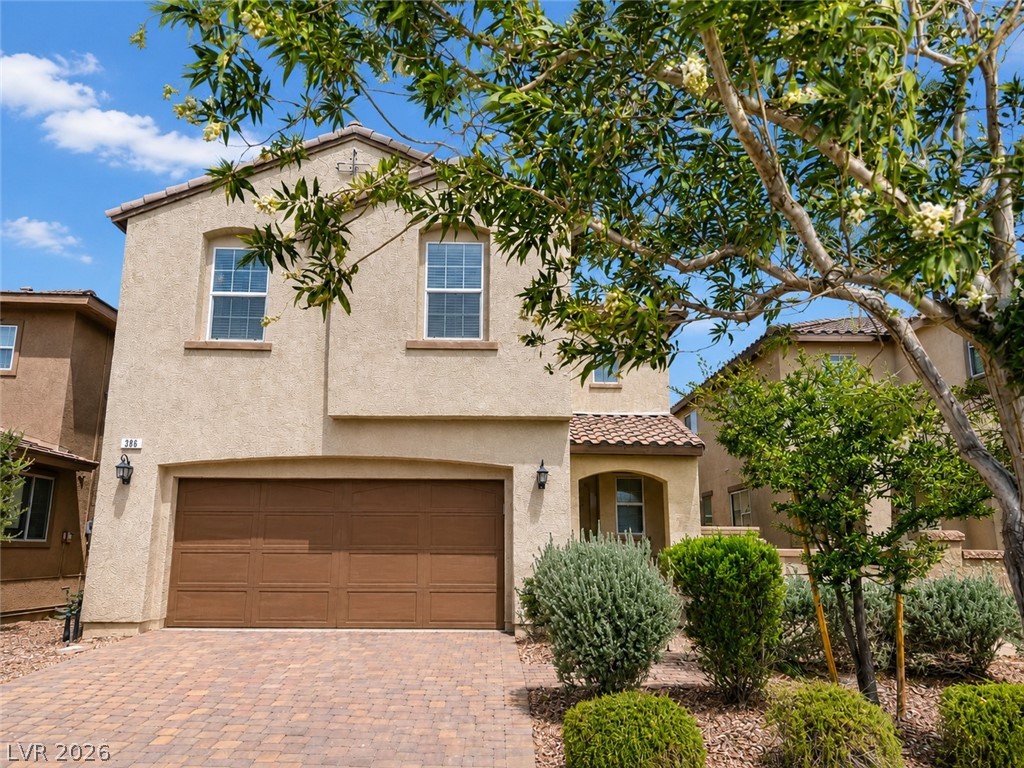 386 Espressivo Street Henderson NV 89011