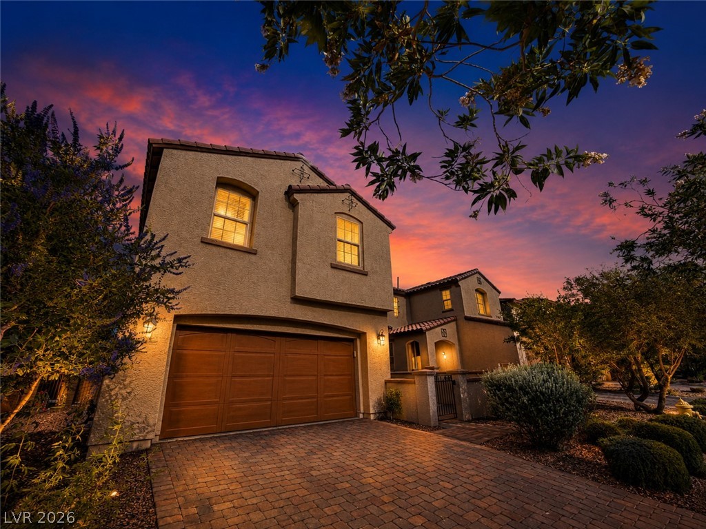 386 Espressivo Street Henderson NV 89011