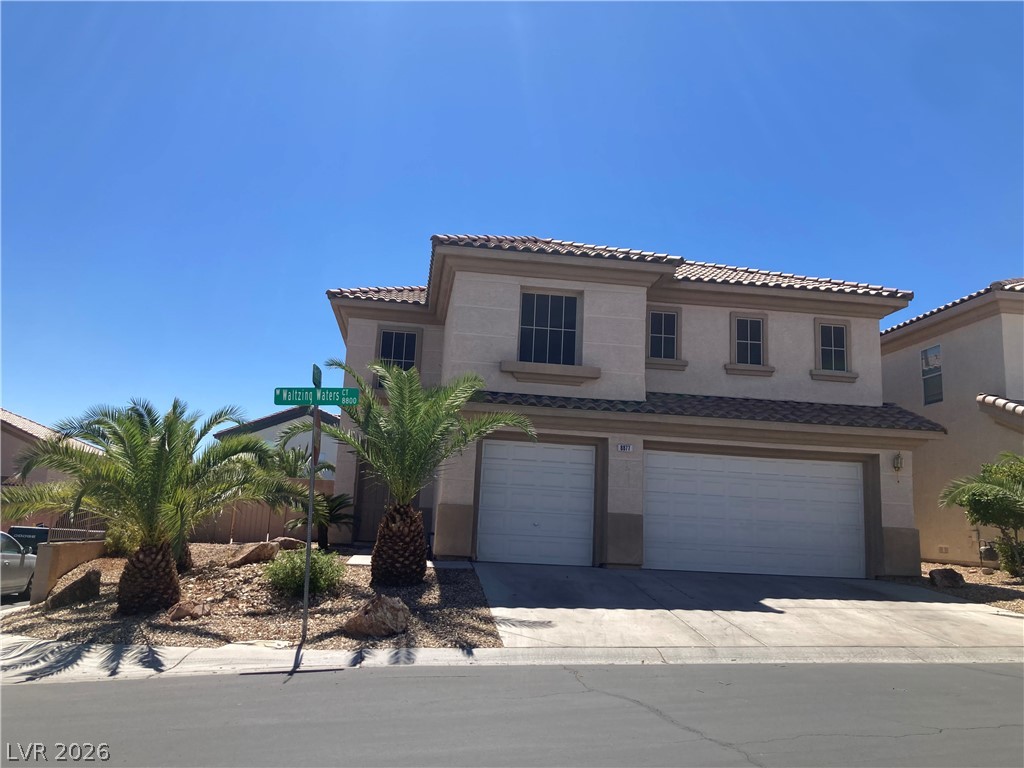 8877 Waltzing Waters Court Las Vegas NV 89147