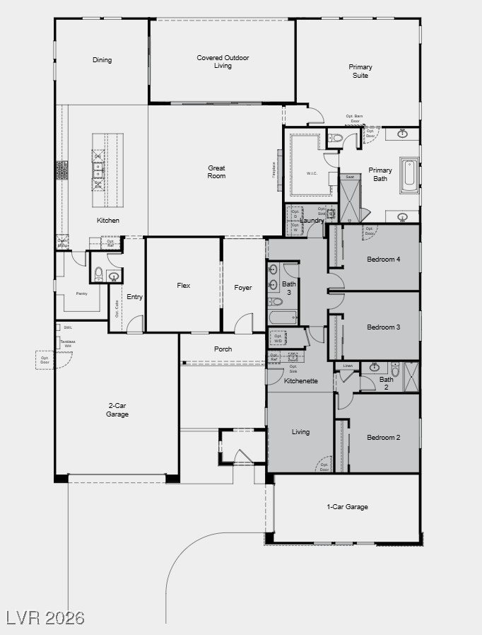 203 Paraggi Bay Drive Henderson NV 89011