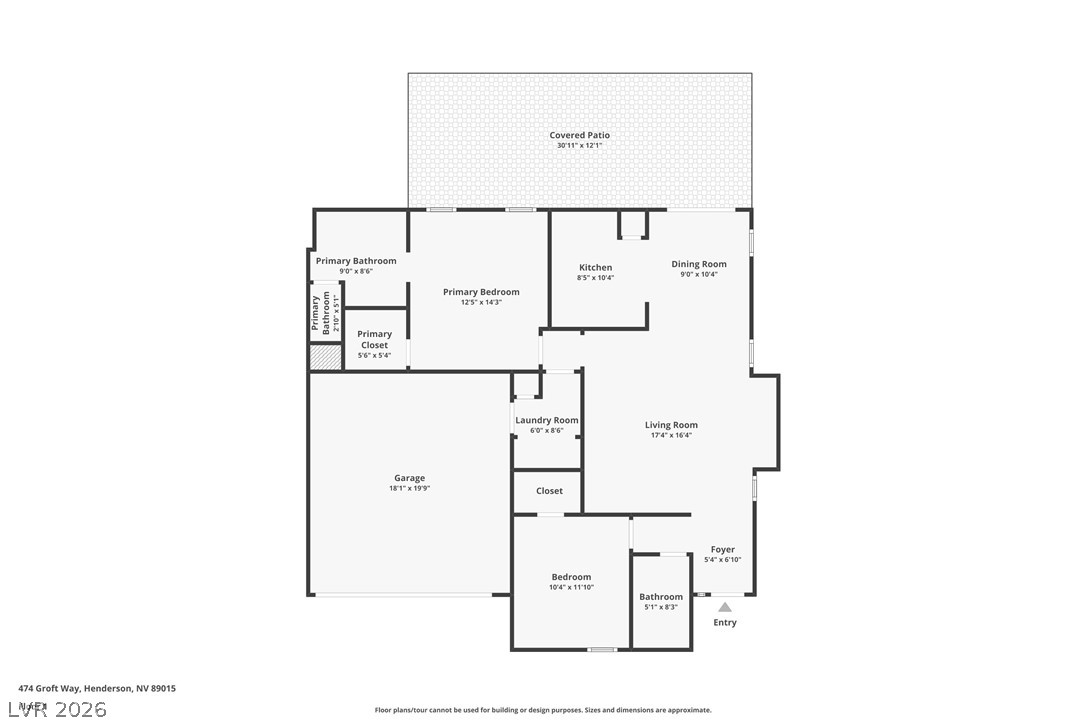 474 Groft Way Henderson NV 89015