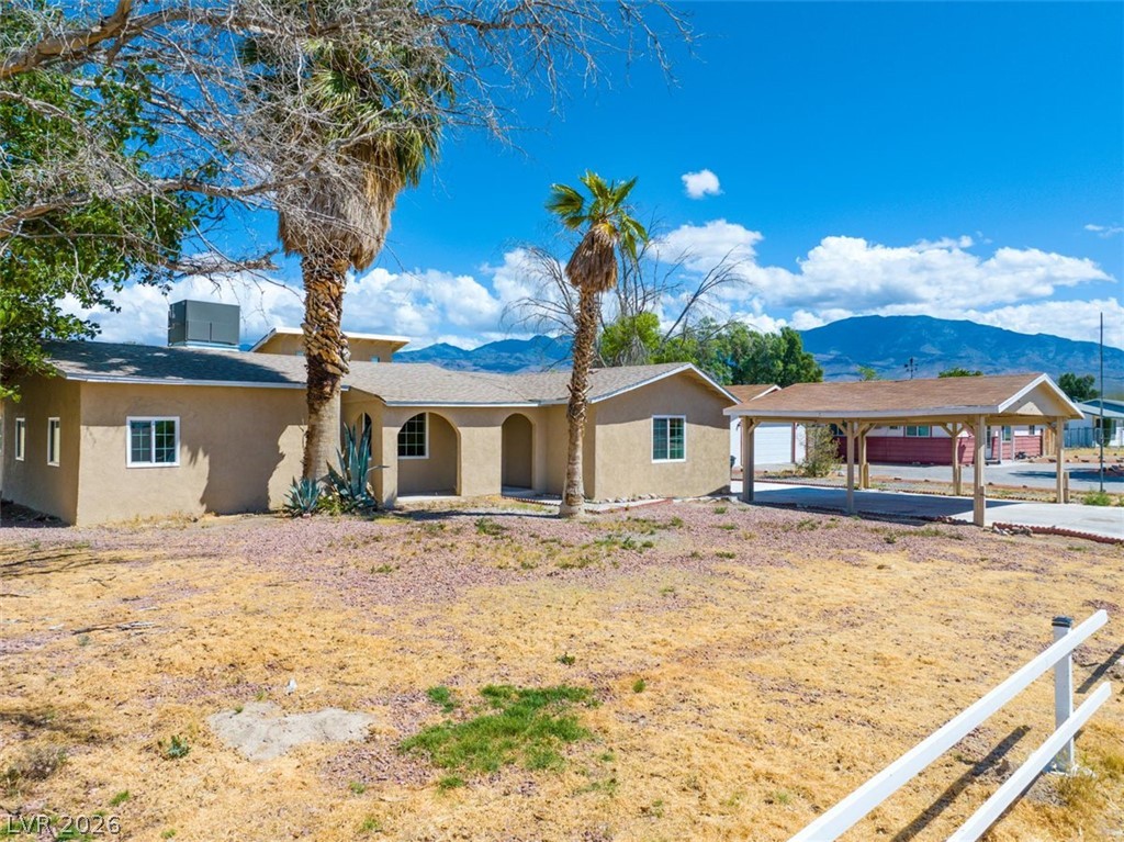 510 East Simkins Road Pahrump NV 89060
