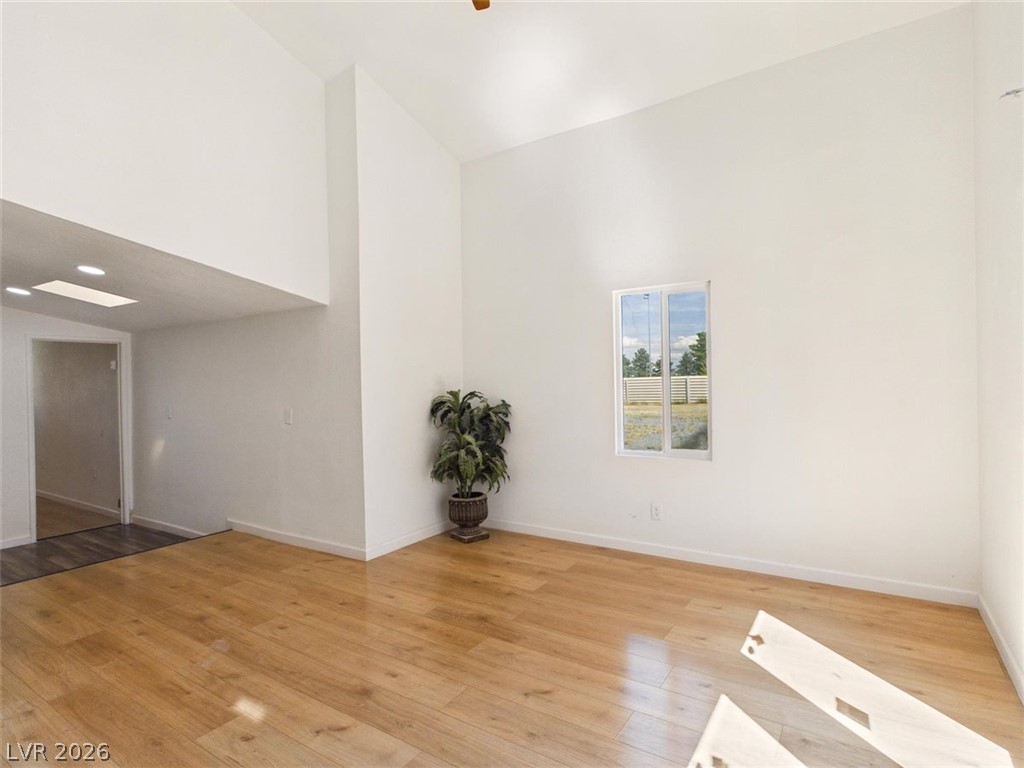 510 East Simkins Road Pahrump NV 89060