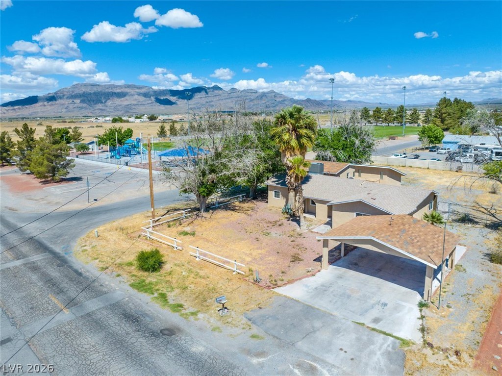 510 East Simkins Road Pahrump NV 89060