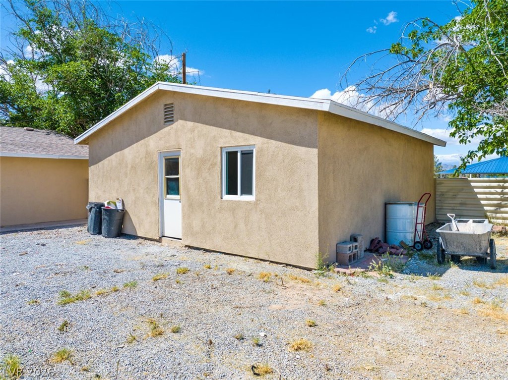 510 East Simkins Road Pahrump NV 89060