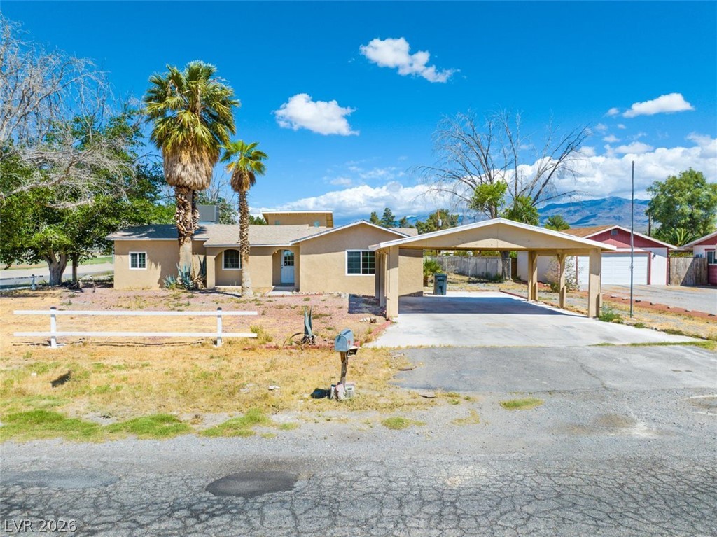 510 East Simkins Road Pahrump NV 89060