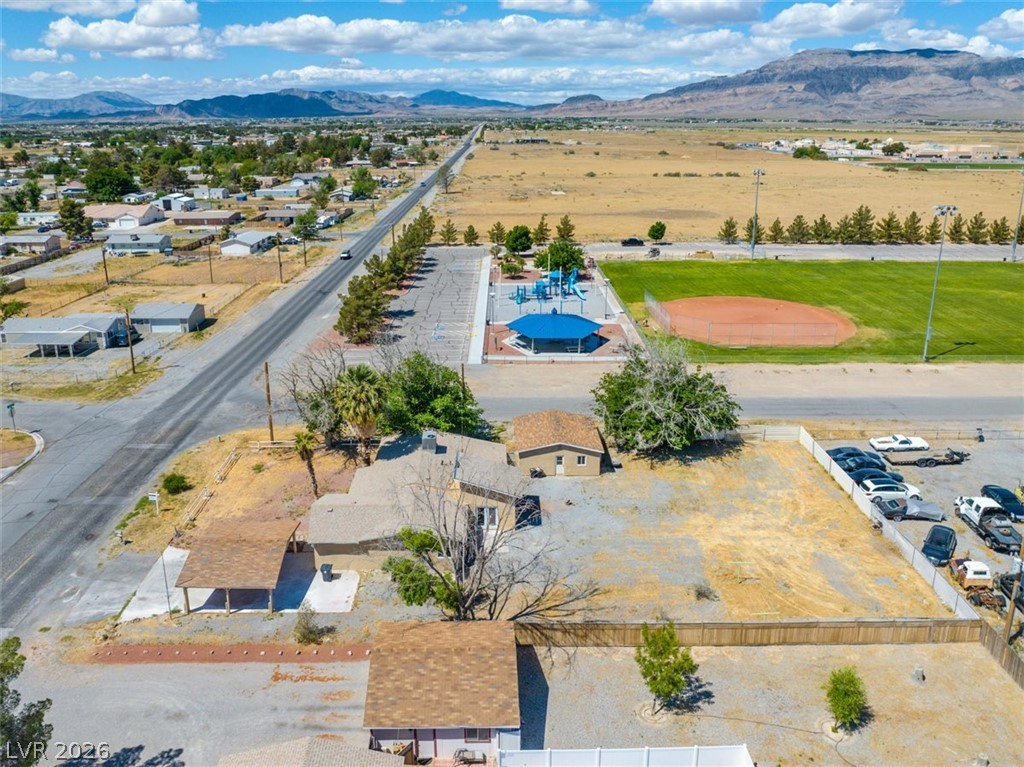 510 East Simkins Road Pahrump NV 89060