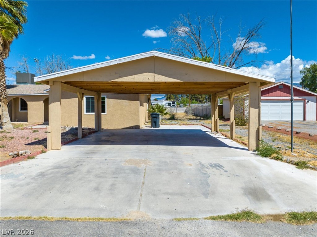 510 East Simkins Road Pahrump NV 89060