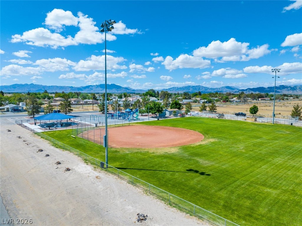 510 East Simkins Road Pahrump NV 89060