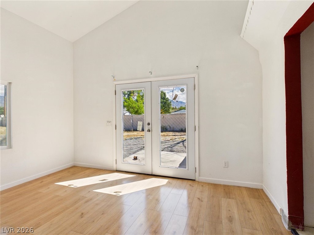 510 East Simkins Road Pahrump NV 89060