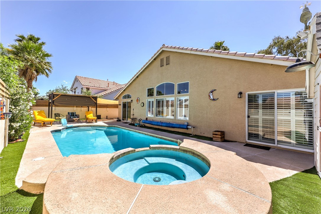 1154 Sierra Laurel Court Henderson NV 89014