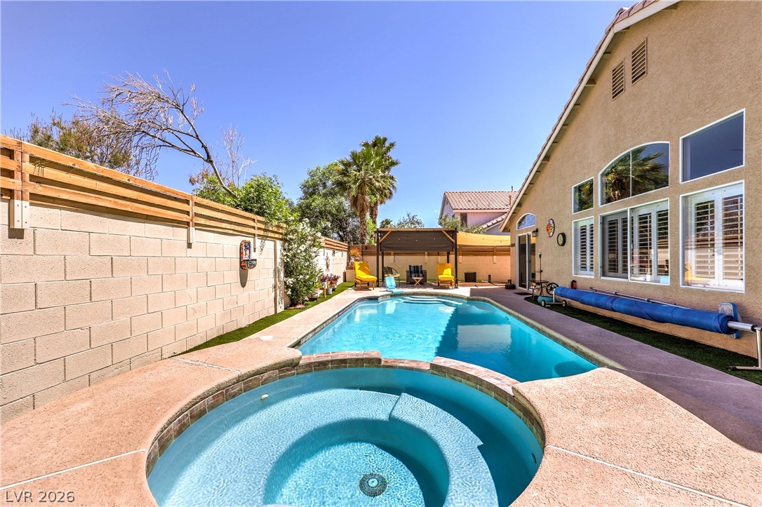 1154 Sierra Laurel Court Henderson NV 89014