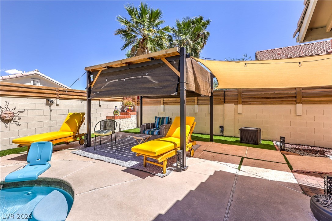 1154 Sierra Laurel Court Henderson NV 89014