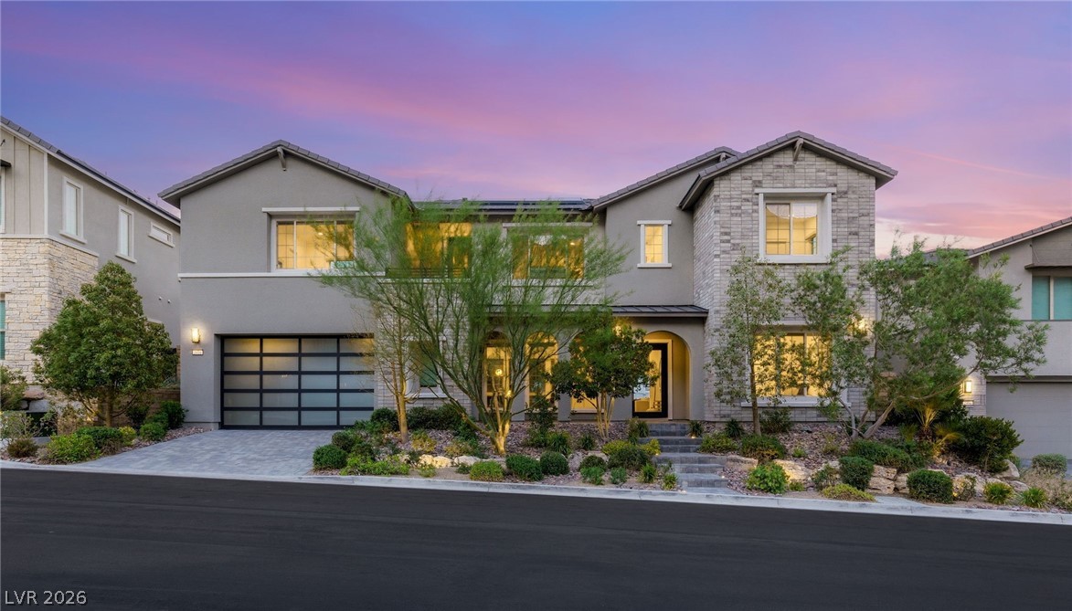 2916 The Peaks Lane Las Vegas NV 89138