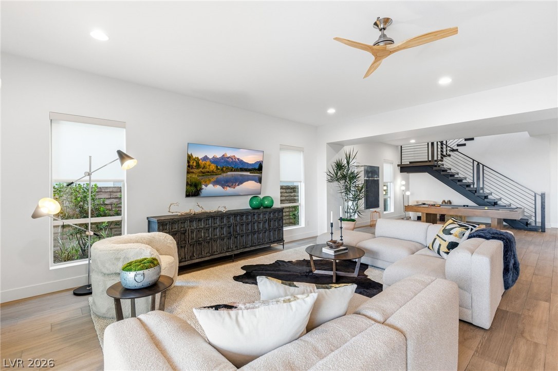 2916 The Peaks Lane Las Vegas NV 89138