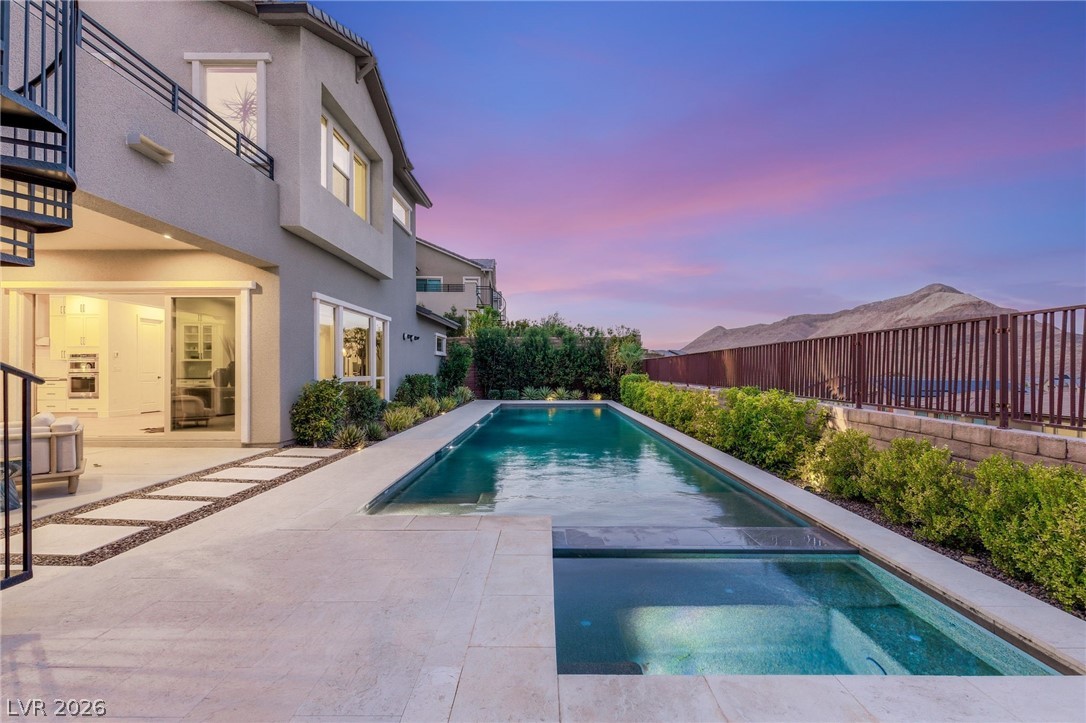 2916 The Peaks Lane Las Vegas NV 89138