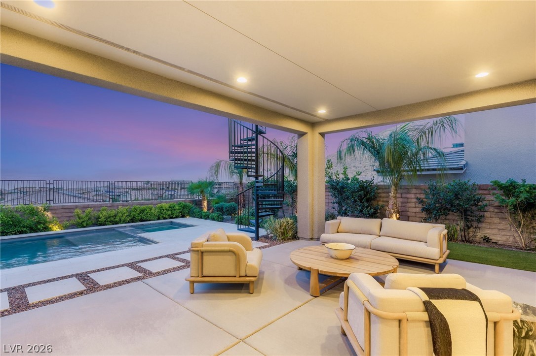 2916 The Peaks Lane Las Vegas NV 89138