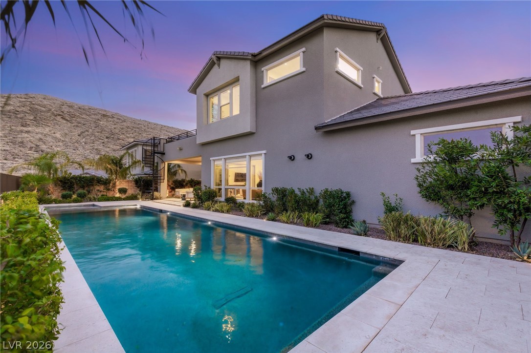 2916 The Peaks Lane Las Vegas NV 89138