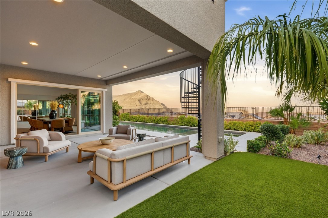 2916 The Peaks Lane Las Vegas NV 89138
