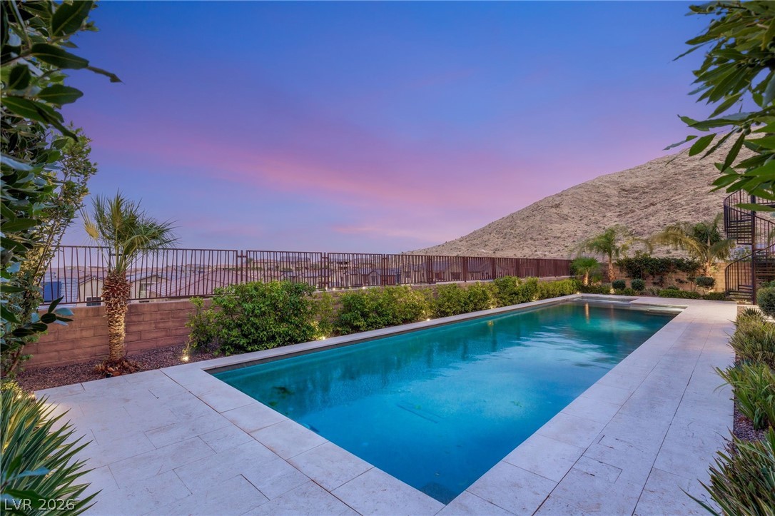 2916 The Peaks Lane Las Vegas NV 89138