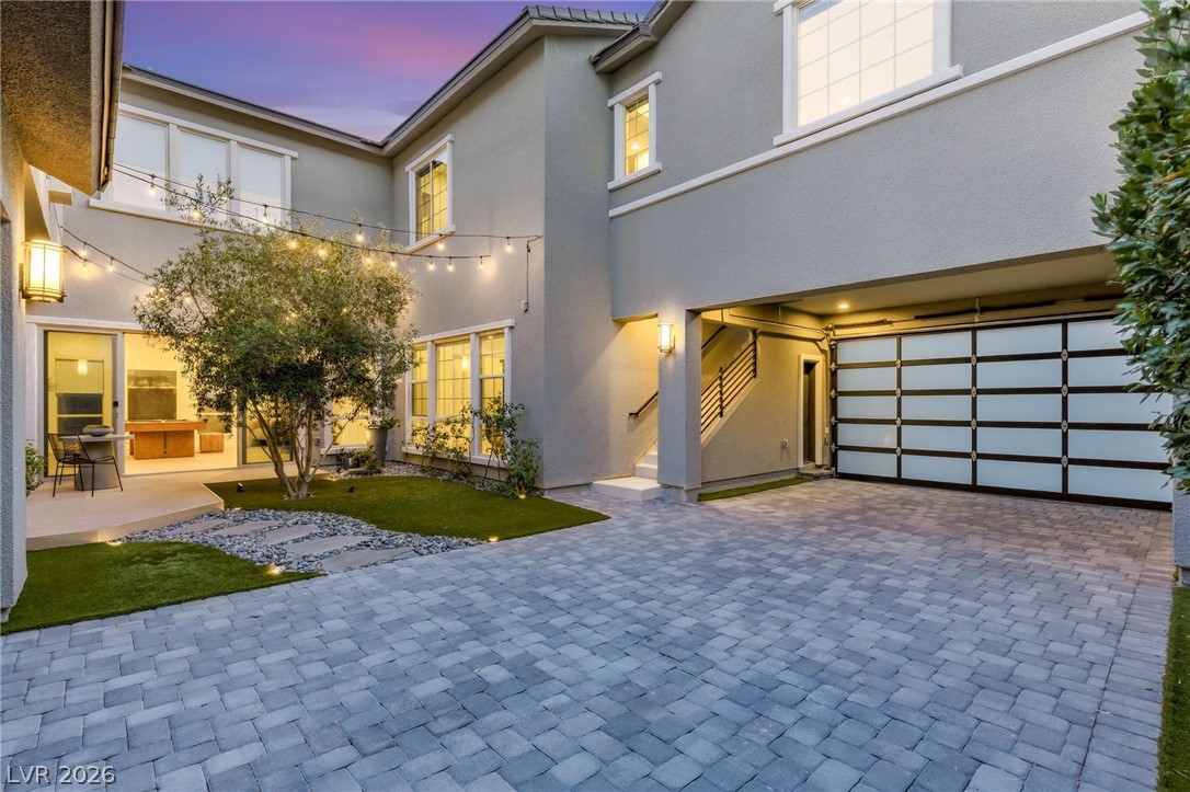 2916 The Peaks Lane Las Vegas NV 89138