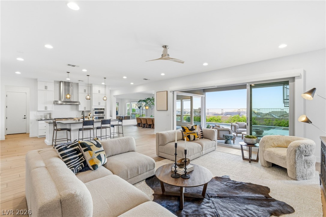 2916 The Peaks Lane Las Vegas NV 89138