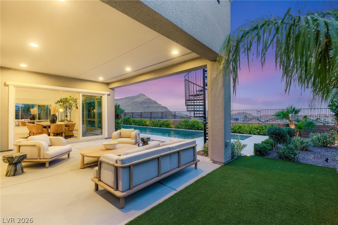 2916 The Peaks Lane Las Vegas NV 89138
