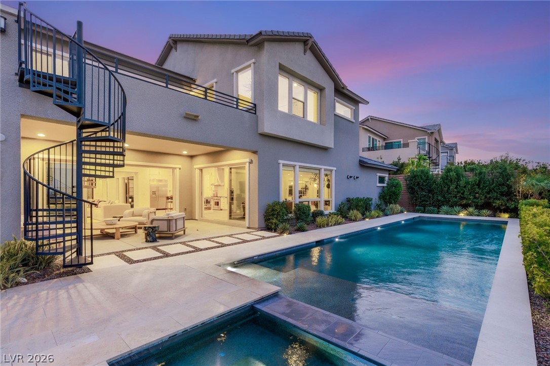 2916 The Peaks Lane Las Vegas NV 89138